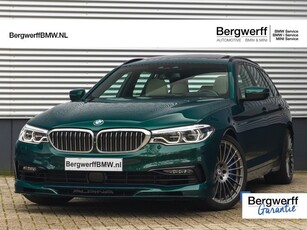 BMW 5 Serie Touring ALPINA B5 - IAA 2019 Car - Bowers &