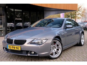 BMW 6 Serie 645ci S/Youngtimer/ORG. NL/Xenon/MAXI