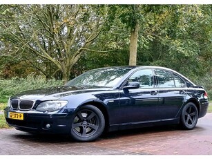 BMW 7 Serie 730d High Exec. ? incl. Nieuw APK ? (bj 2007)