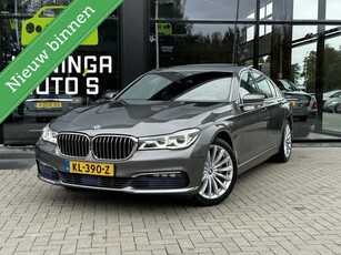 BMW 7-serie 740e iPerformance High Executive Zeer