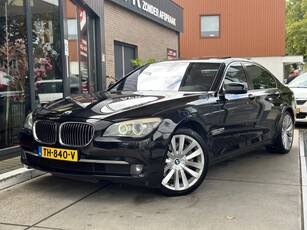 BMW 7 Serie 740i High Executive VOL HuD Soft close