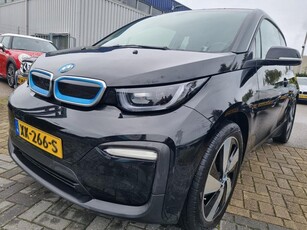 BMW I3 Basis 120Ah 42 kWh Groot Navi