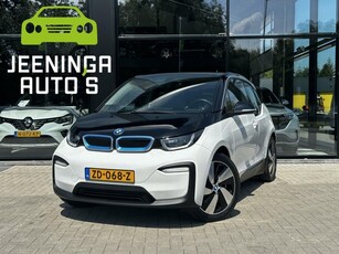 BMW i3 Basis 120Ah 42 kWh Navi LED