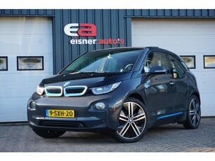 BMW i3 Comfort 22 kWh LEDER CAMERA OPEN DAK NAVI PRO