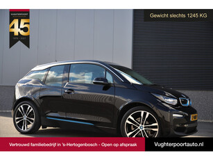 BMW i3 Executive 120Ah 42 kWh/ Adaptive cruise/ 20