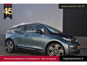 BMW i3 Executive 120Ah 42 kWh/ Schuifdak/Carplay/Subsidie/3-Fase/W-pomp