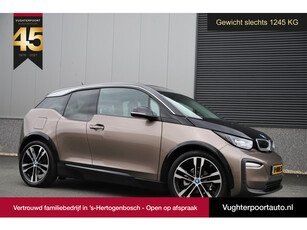 BMW i3 Executive 120Ah 42 kWh Schuifdak/Carplay/Subsidie/Camera/3-fase/20