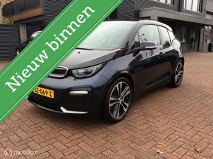 BMW i3 S iPerformance 94Ah 33 kWh Panorama groot nav 20