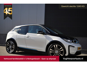 BMW i3 Sport 120Ah/ 42 kWh Warmtepomp/ 20