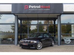 BMW M3 E46, Carbon Schwarz, 3-serie Coupé M3 (bj 2003)