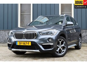 BMW X1 sDrive20i Corporate Lease High Executive