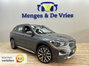 BMW X1 sDrive20i High Executive X Line Airco ECC LED