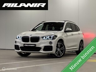 BMW X1 sDrive20i M sport pakket Pano H&K Headup