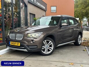 BMW X1 sDrive20i Pano Camera Leder PDC (bj 2013)