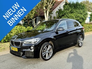 BMW X1 xDrive20i M-Sport 192PK Automaat•Pano•HeadUp