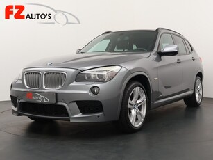 BMW X1 xDrive28i TrekhaaknavigatieAircoschuifkanteldak