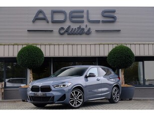 BMW X2 sDrive20i High Executive M Sport Storm Grey