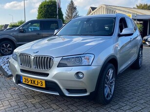 BMW X3 2.0i X-Drive High Executive Automaat 2012 NL Auto