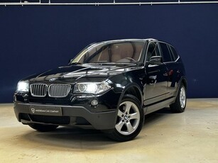 BMW X3 2.5si aut. Lpg g3 youngtimer topstaat