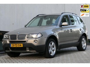 BMW X3 2.5si Business Line NAP Youngtimer Navi Leder