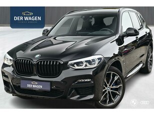 BMW X3 30e M-SPORT PANO HUD ACC VOLLEDER 3dCam