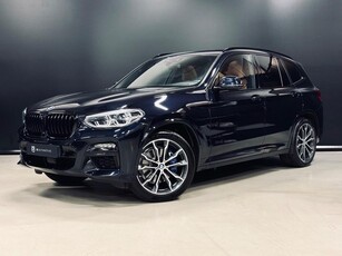 BMW X3 M40d 327PK X-Drive Executive Edition, Pano, Hud