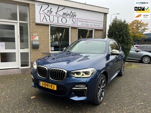 BMW X3 M40i xDrive High Executive 4x4 Automaat 361PK