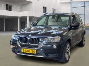 BMW X3 xDrive20d Upgrade Edition EXPORT