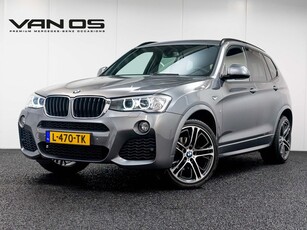 BMW X3 xDrive20i Executive M-Pakket Harman Kardon