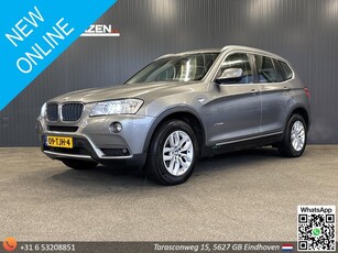 BMW X3 xDrive20i High Executive Cruise Climate Navi