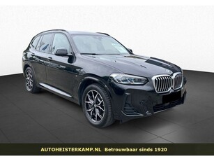 BMW X3 xDrive30d 286 PK M-Sport ACC Panoramadak Head-Up