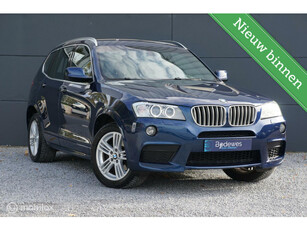 BMW X3 xDrive30d High Executive M-Sport Navi Cruise Trekhaak