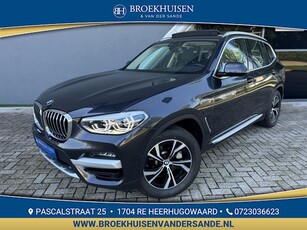 BMW X3 xDrive30e High Executive 292pk Panoramadak / Head Up