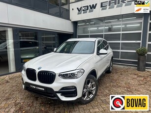 BMW X3 XDrive30e High Executive Automaat DAB Navi