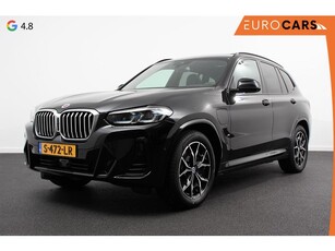 BMW X3 xDrive30e Hybrid M-Sport High Executive Leder