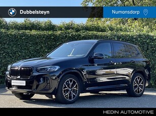 BMW X3 xDrive30e M-Sport 19'' Elek. Trekhaak Laser