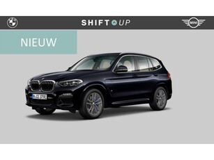 BMW X3 xDrive30e M-Sport Panoramadak Hifi