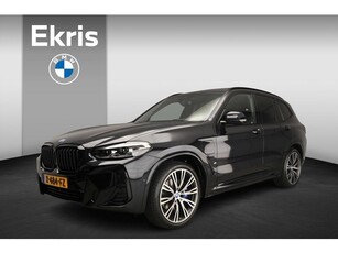 BMW X3 xDrive30e M-Sportpakket LED Leder HUD