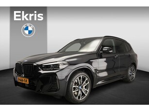 BMW X3 xDrive30e M-Sportpakket LED Leder Navigatie