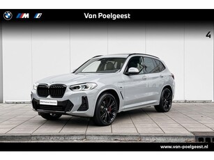 BMW X3 xDrive30e Trekhaak met elektrisch wegklapbare kogel