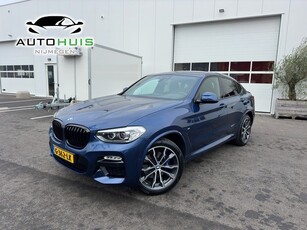 BMW X4 XDrive20i M Sport High Executive M Pakket Mooie