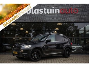 BMW X5 40d High Executive , Pano, Leder, Grijs Kenteken