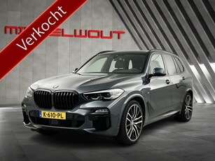 BMW X5 xDrive45e 6Cyl/M-Pakk-Remm/Pan.Dak/22