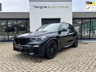 BMW X5 XDrive45e B&W Comfortst. VentilatieCarbon