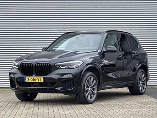 BMW X5 xDrive45e High Executive Hedin onderhoud, als nieuw