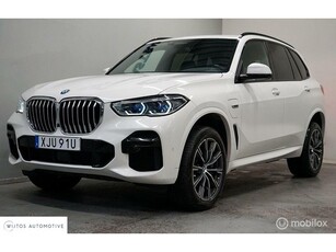 BMW X5 xDrive45e High Executive M-Sport, Laser, trekhaak