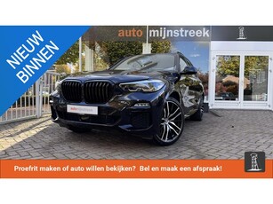 BMW X5 xDrive45e High Executive M Sportpakket eerste