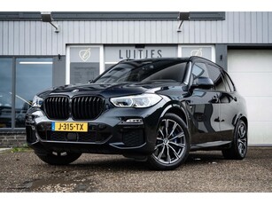 BMW X5 XDrive45e M-Sport Pano-dak Trekhaak Harman/Kardon