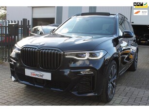 BMW X7 XDrive40d High Exec. 100% Optier's BTW incl.