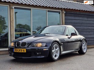 BMW Z3 Roadster 1.9 (Hardtop / Leder / Airco / APK 7-7-25)